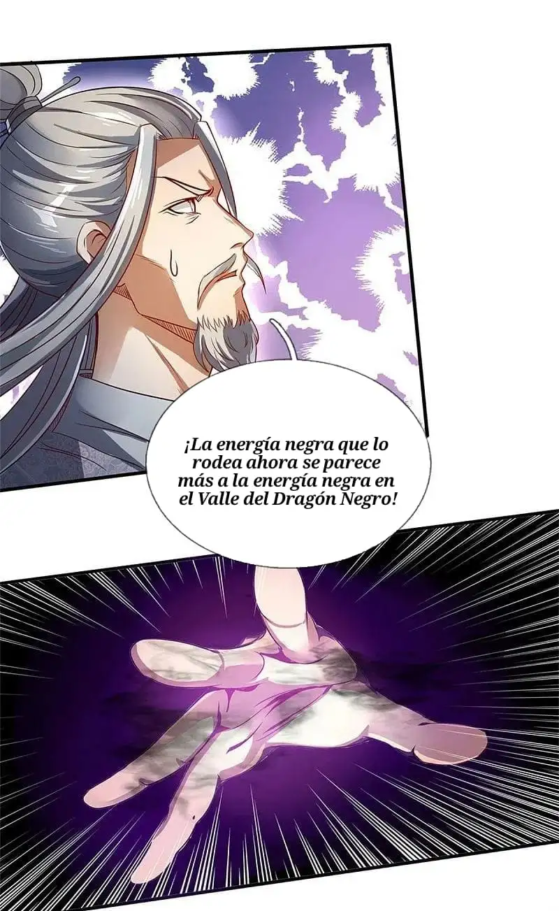 Maravilloso héroe de la espada — Capítulo 413 — 6