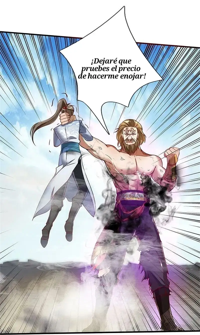 Maravilloso héroe de la espada — Capítulo 413 — 8