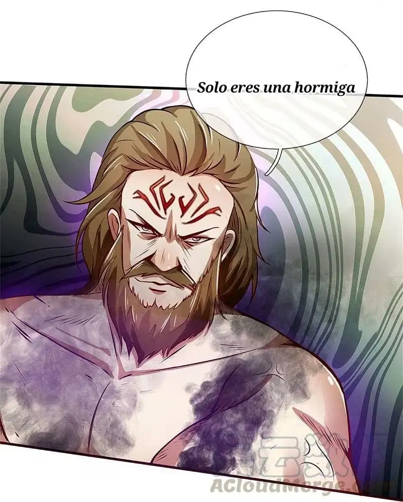 Maravilloso héroe de la espada — Capítulo 413 — 11