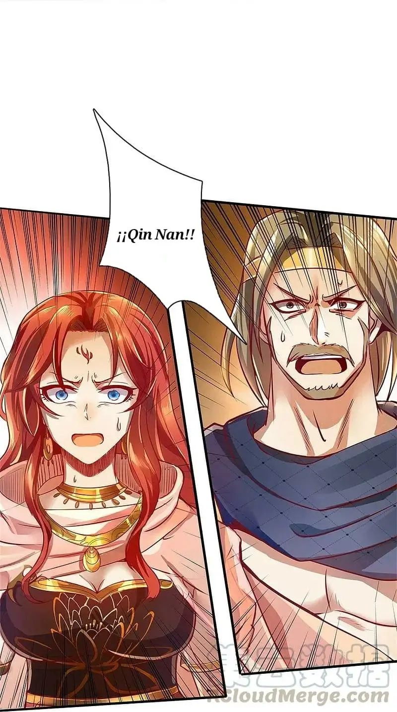 Maravilloso héroe de la espada — Capítulo 413 — 13