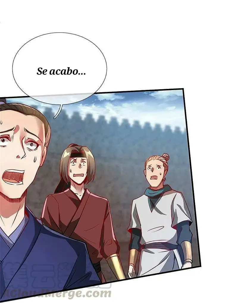 Maravilloso héroe de la espada — Capítulo 413 — 19