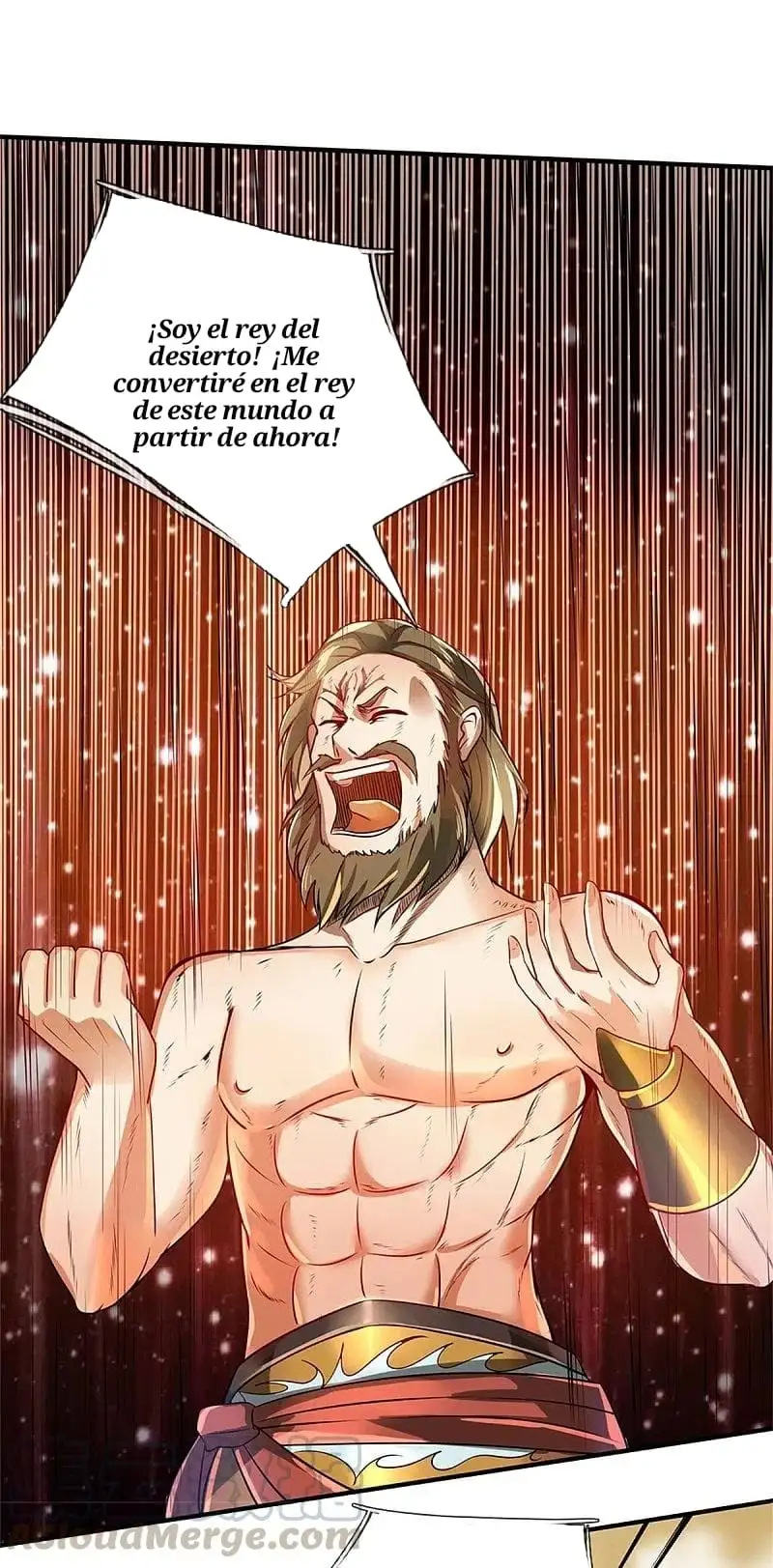 Maravilloso héroe de la espada — Capítulo 413 — 21