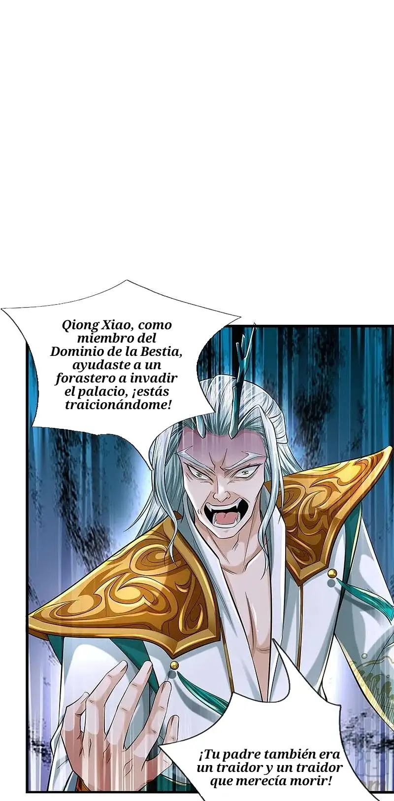 Maravilloso héroe de la espada — Capítulo 610 — 2
