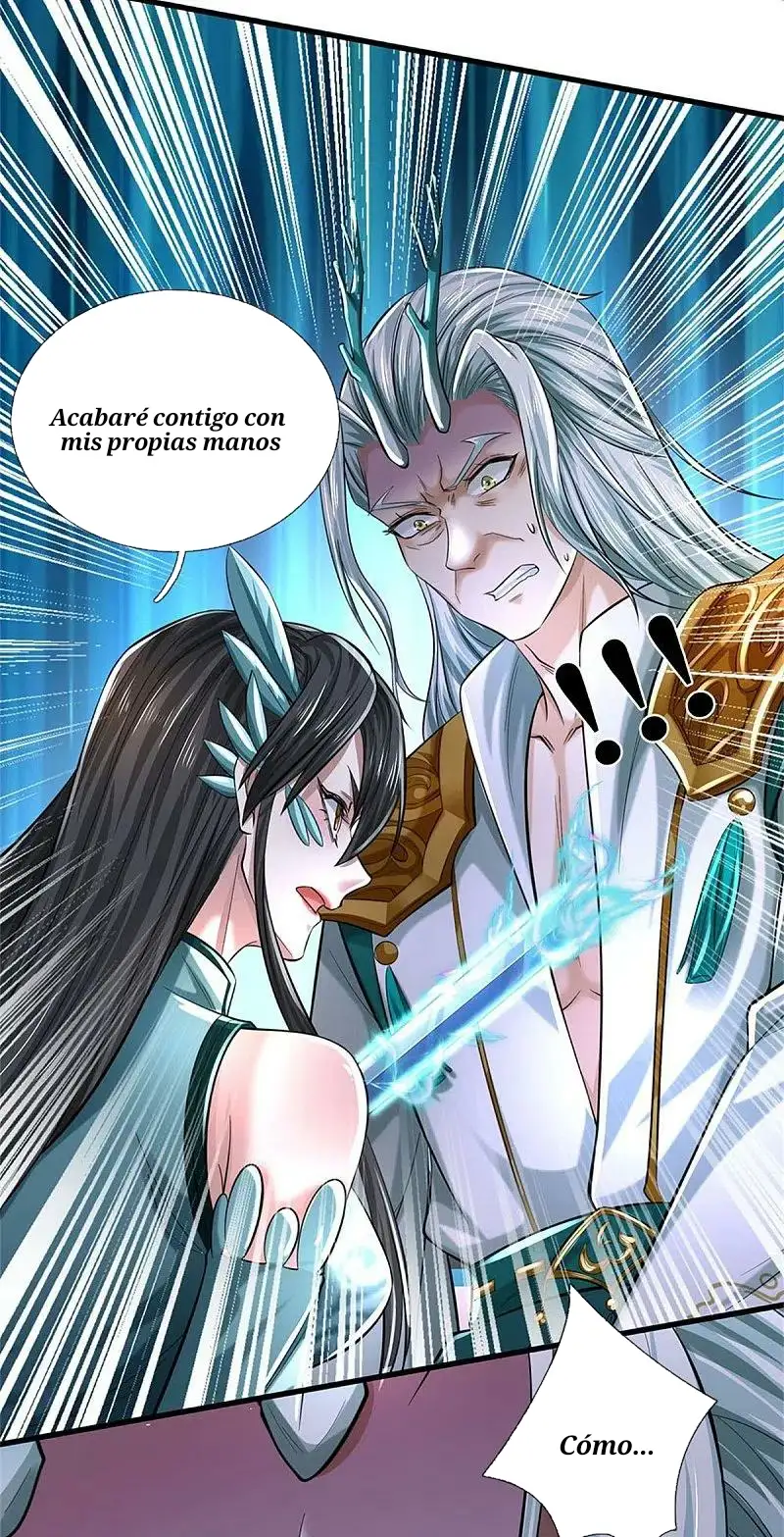 Maravilloso héroe de la espada — Capítulo 610 — 5