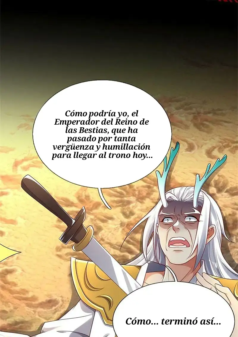 Maravilloso héroe de la espada — Capítulo 610 — 15