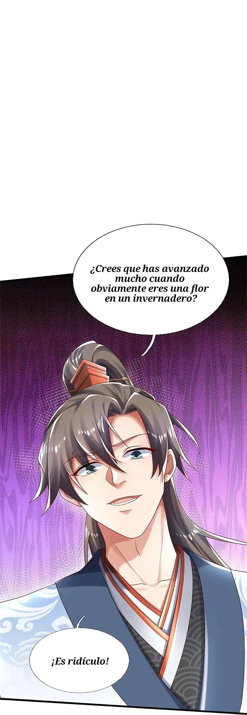 Maravilloso héroe de la espada — Capítulo 610 — 17