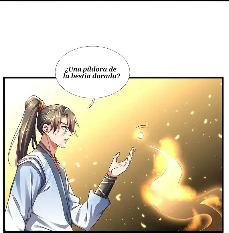 Maravilloso héroe de la espada — Capítulo 610 — 21