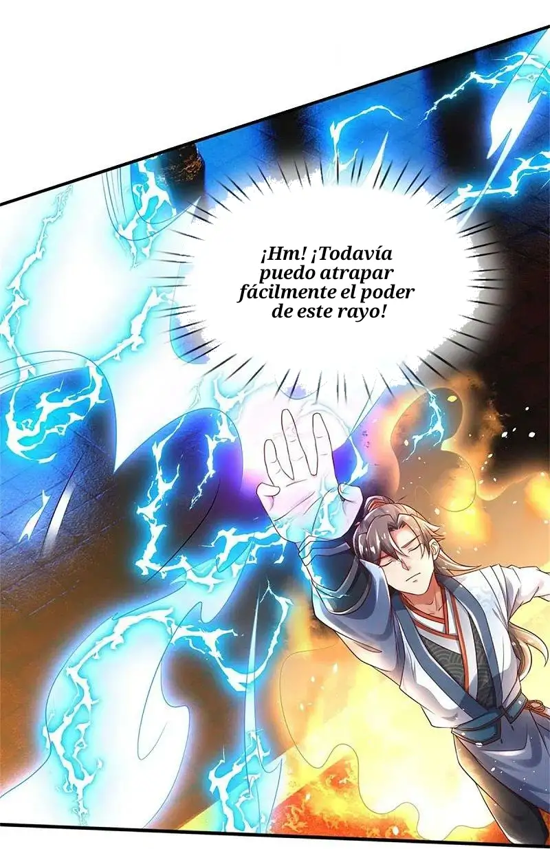 Maravilloso héroe de la espada — Capítulo 610 — 27