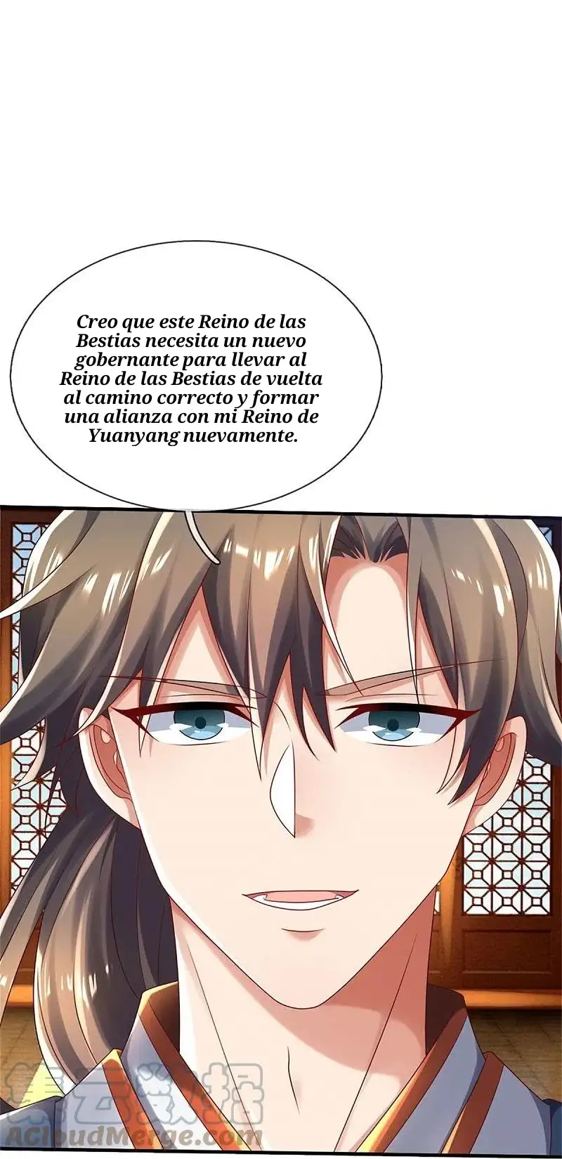 Maravilloso héroe de la espada — Capítulo 610 — 33