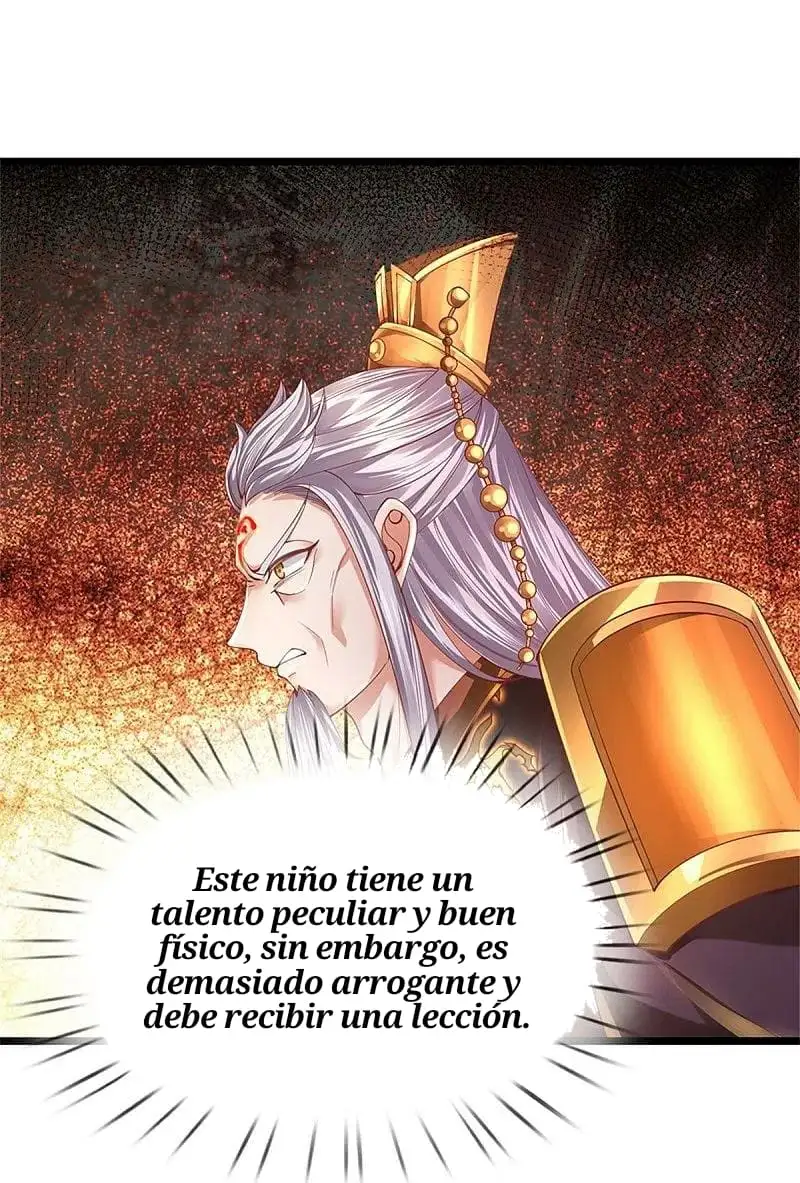 Maravilloso héroe de la espada — Capítulo 473 — 2