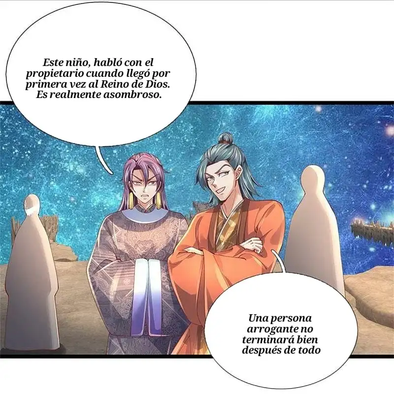Maravilloso héroe de la espada — Capítulo 473 — 10