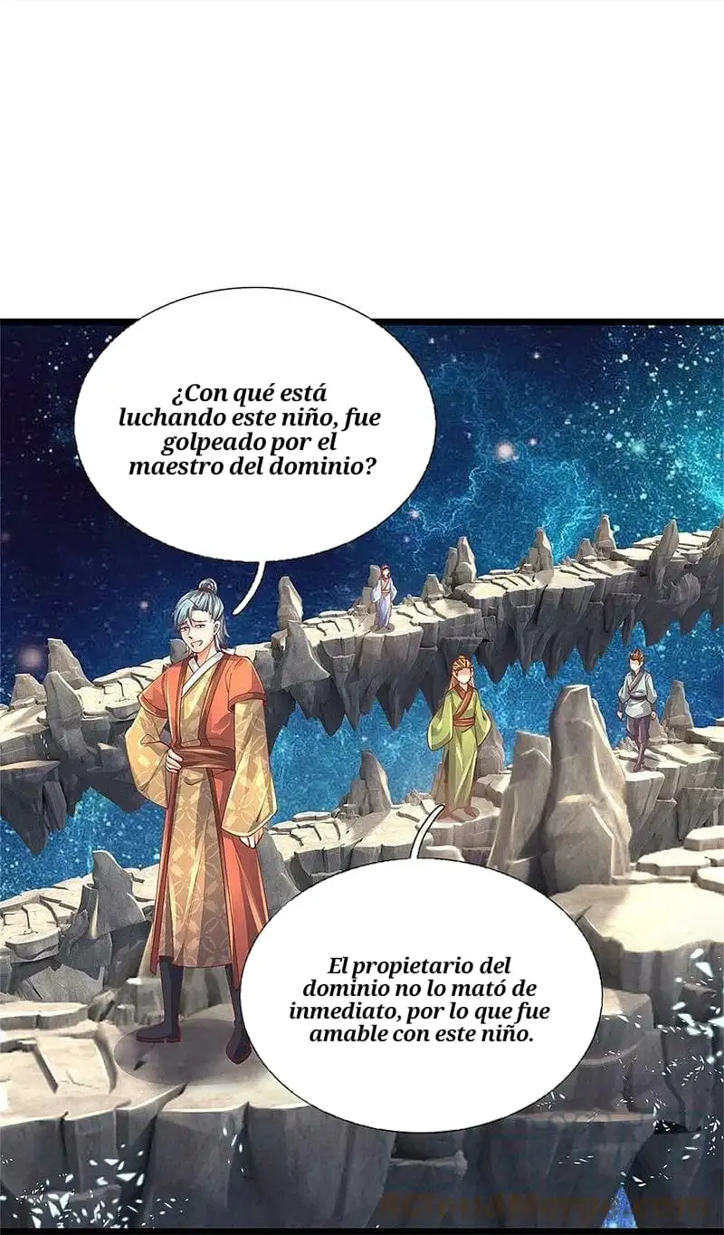 Maravilloso héroe de la espada — Capítulo 473 — 17