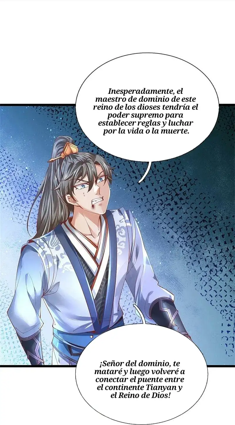Maravilloso héroe de la espada — Capítulo 473 — 21