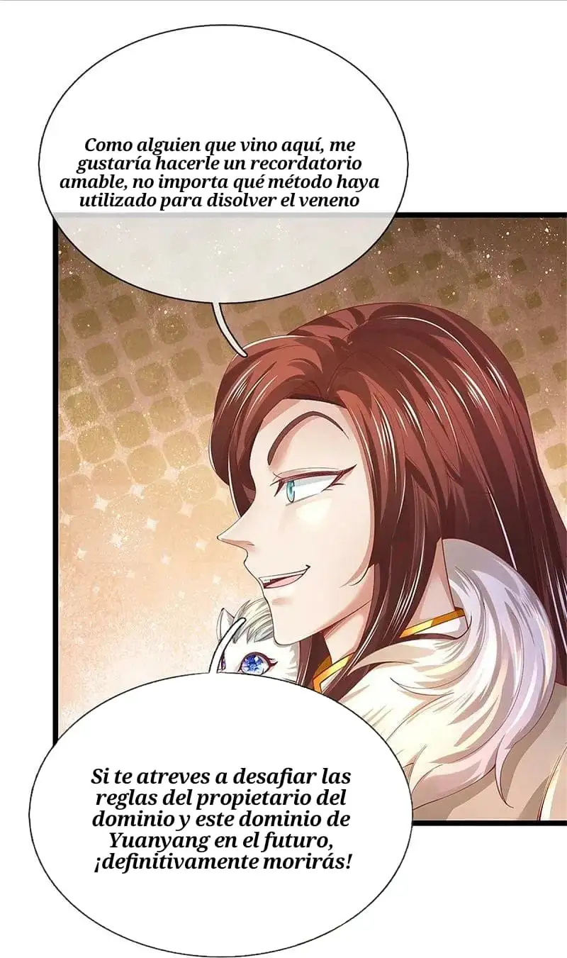 Maravilloso héroe de la espada — Capítulo 473 — 23