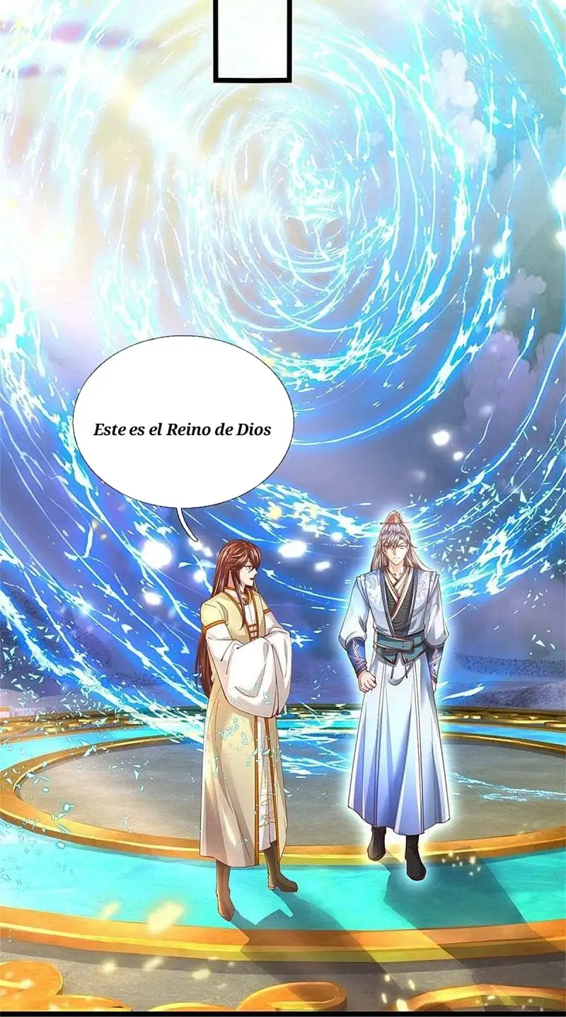 Maravilloso héroe de la espada — Capítulo 473 — 25