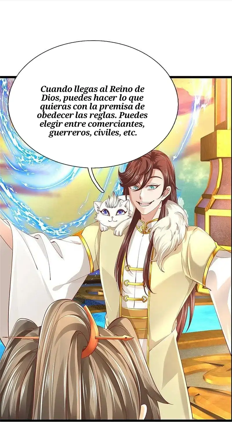 Maravilloso héroe de la espada — Capítulo 473 — 27