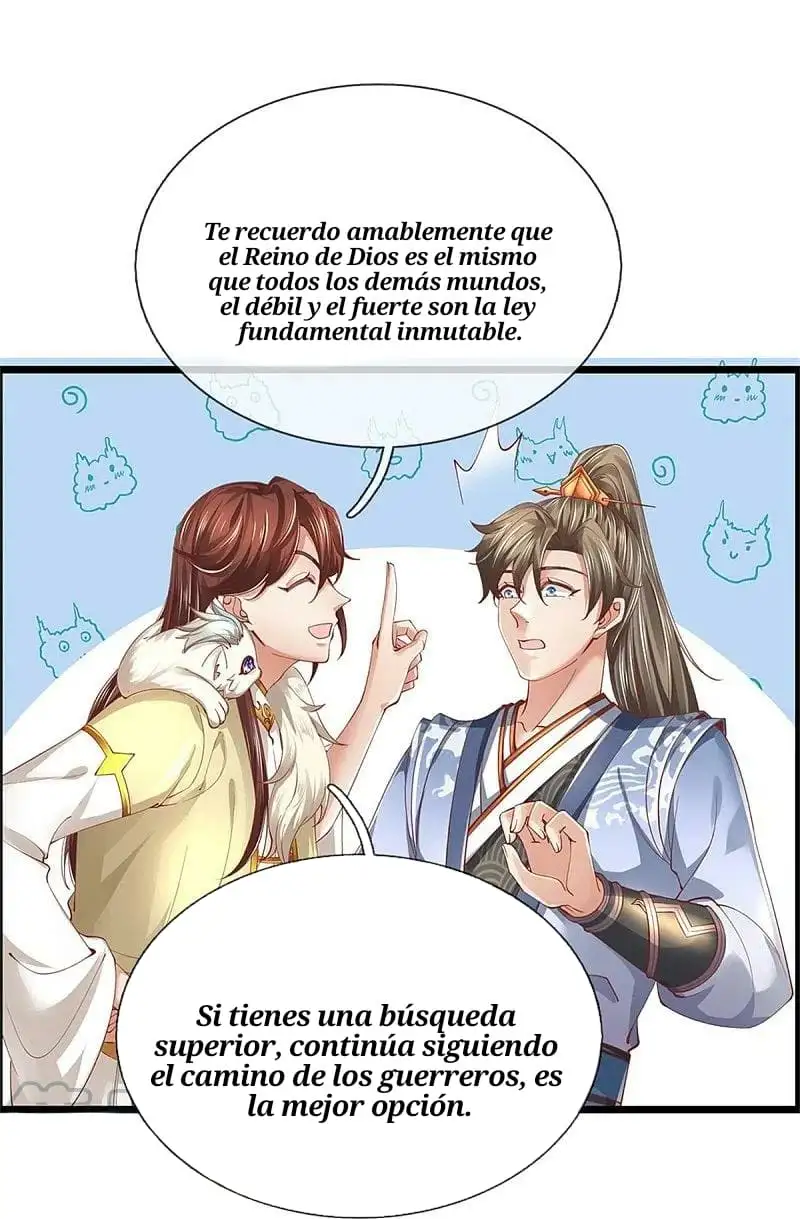 Maravilloso héroe de la espada — Capítulo 473 — 28