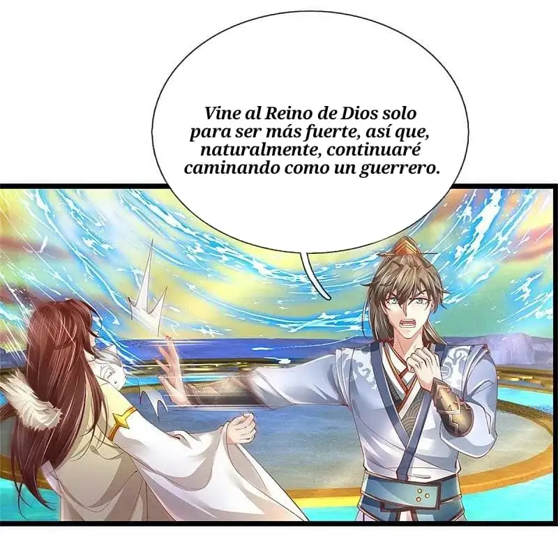 Maravilloso héroe de la espada — Capítulo 473 — 29