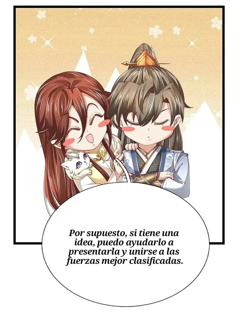 Maravilloso héroe de la espada — Capítulo 473 — 32