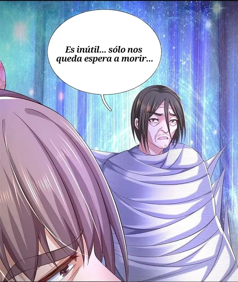 Maravilloso héroe de la espada — Capítulo 547 — 3