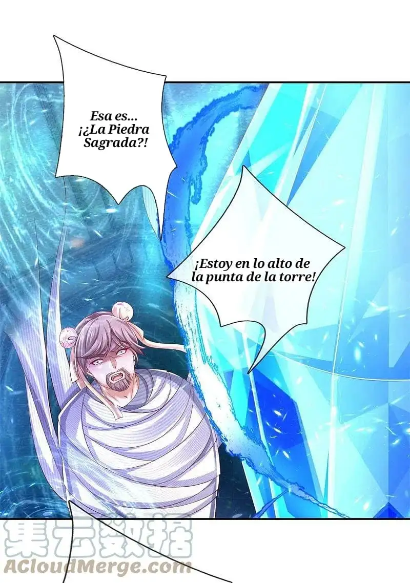 Maravilloso héroe de la espada — Capítulo 547 — 9