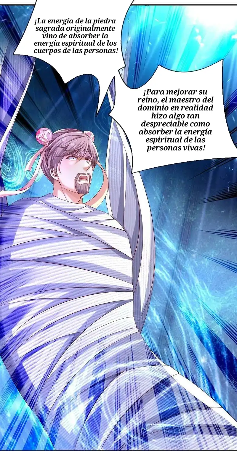 Maravilloso héroe de la espada — Capítulo 547 — 10