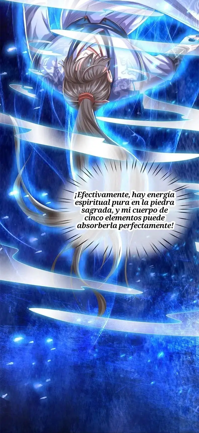 Maravilloso héroe de la espada — Capítulo 547 — 20