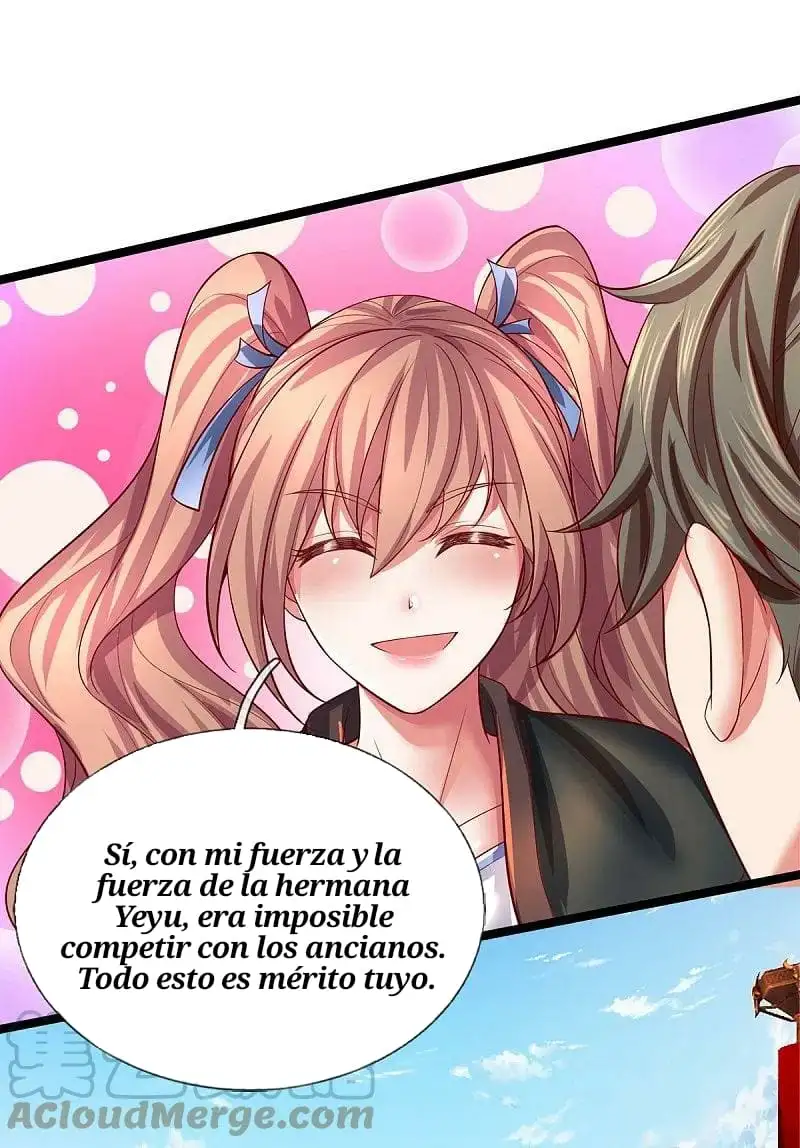 Maravilloso héroe de la espada — Capítulo 532 — 3