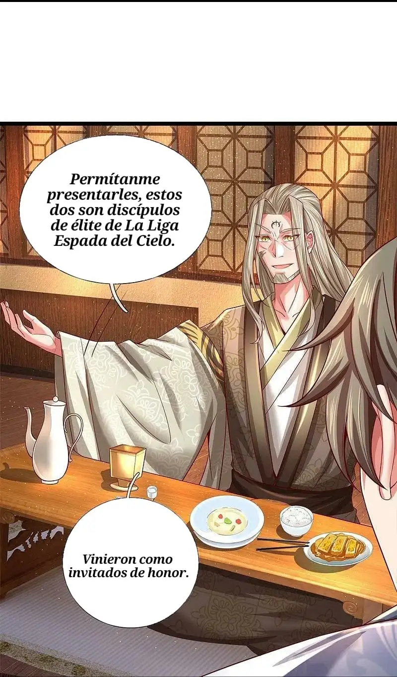 Maravilloso héroe de la espada — Capítulo 532 — 7