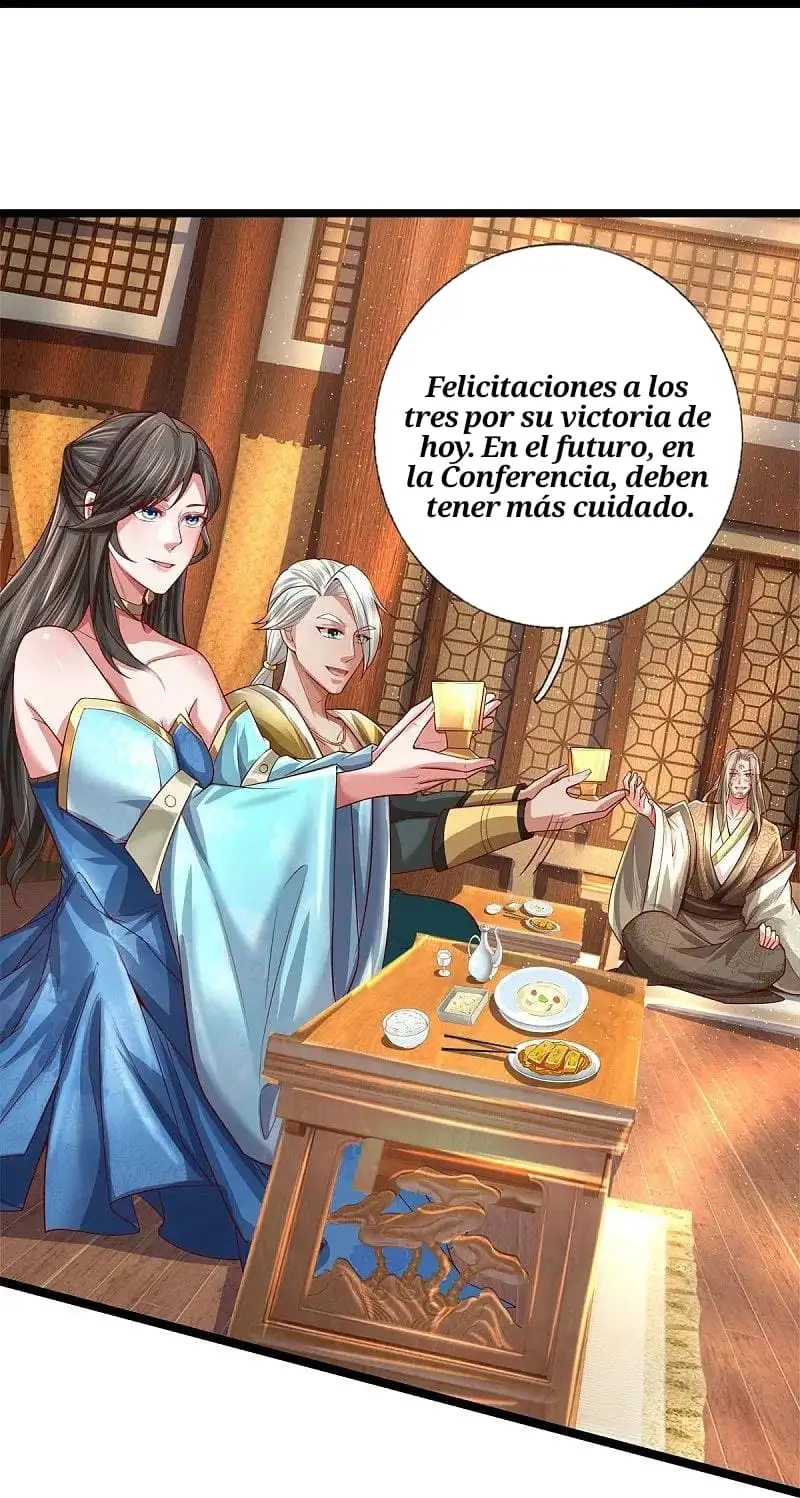 Maravilloso héroe de la espada — Capítulo 532 — 8