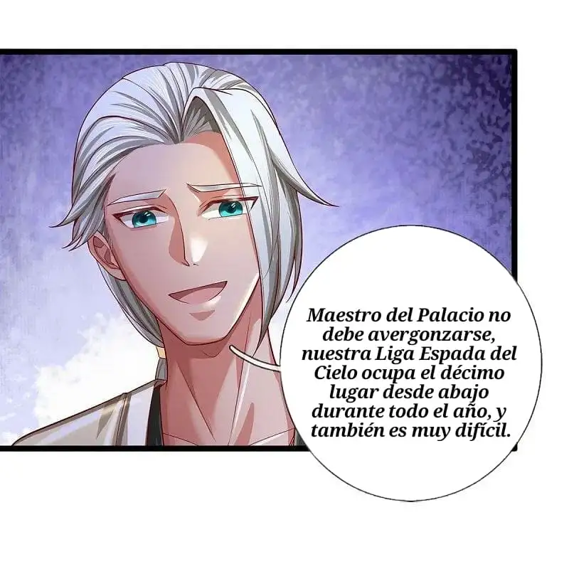 Maravilloso héroe de la espada — Capítulo 532 — 15