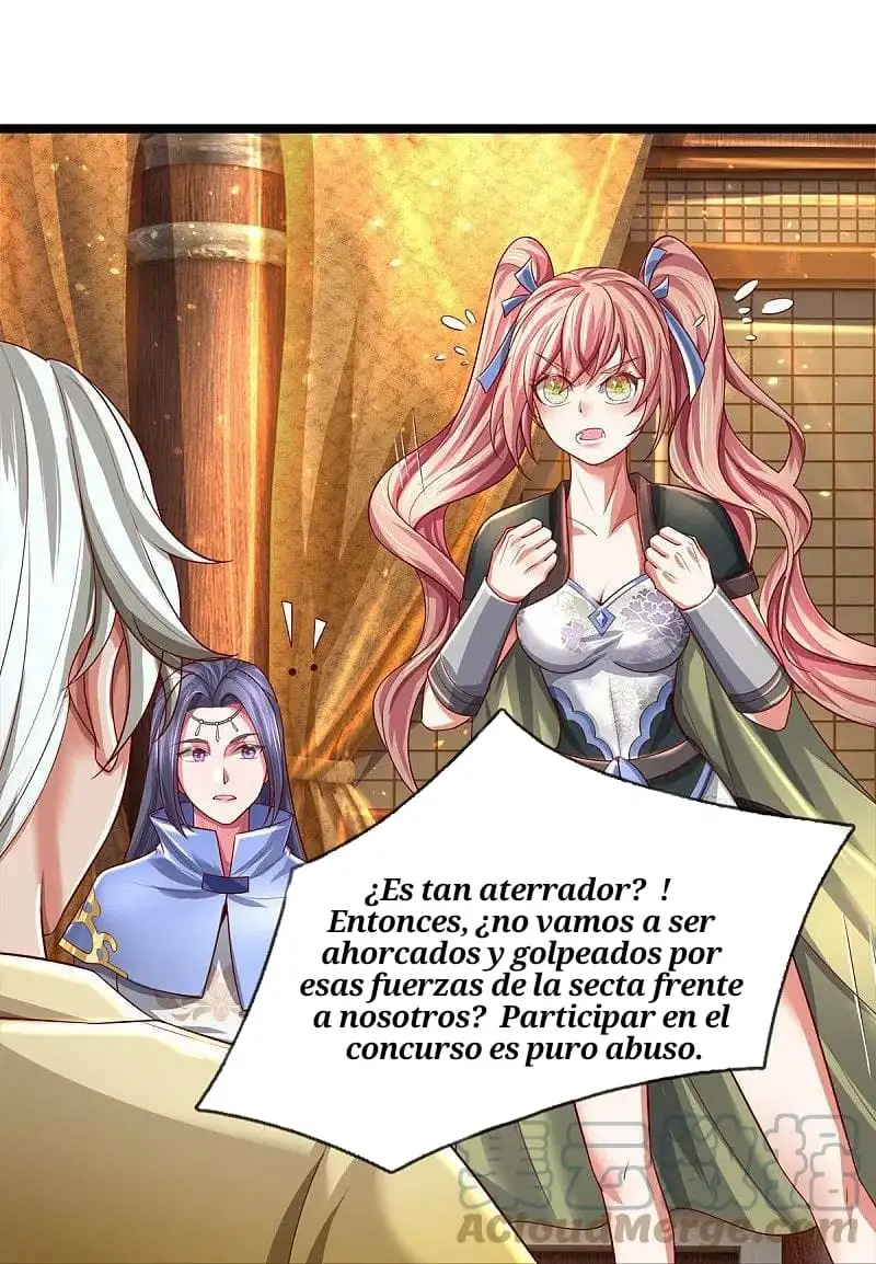 Maravilloso héroe de la espada — Capítulo 532 — 17