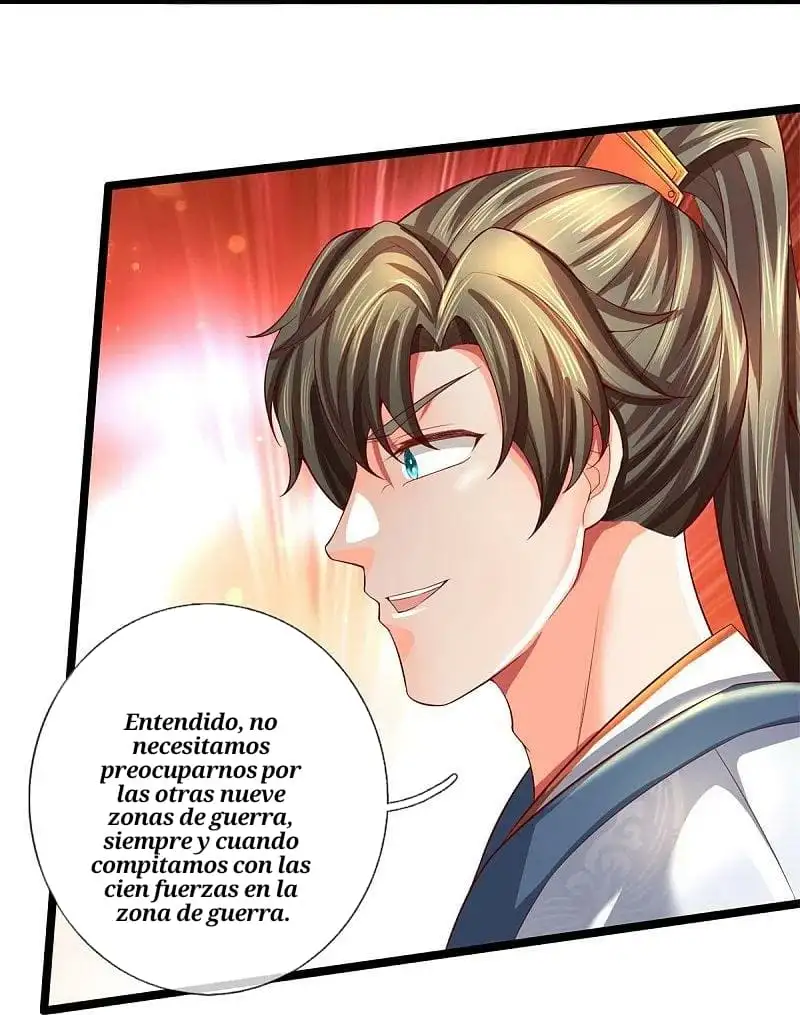 Maravilloso héroe de la espada — Capítulo 532 — 19