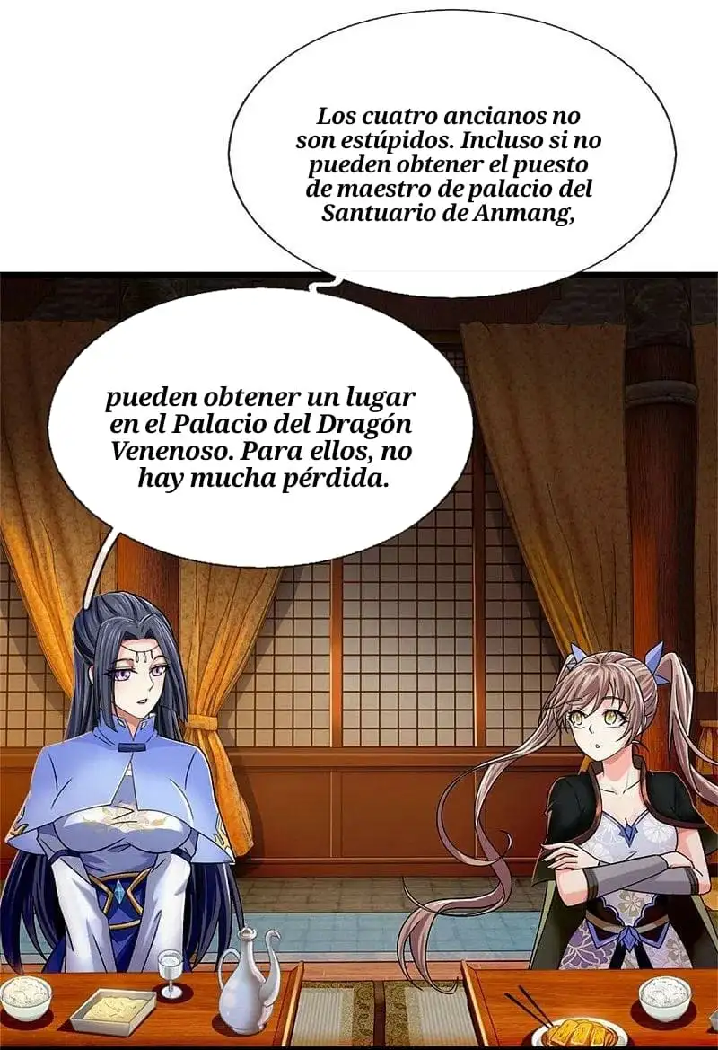 Maravilloso héroe de la espada — Capítulo 532 — 28