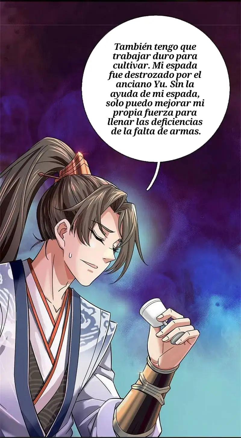 Maravilloso héroe de la espada — Capítulo 532 — 32