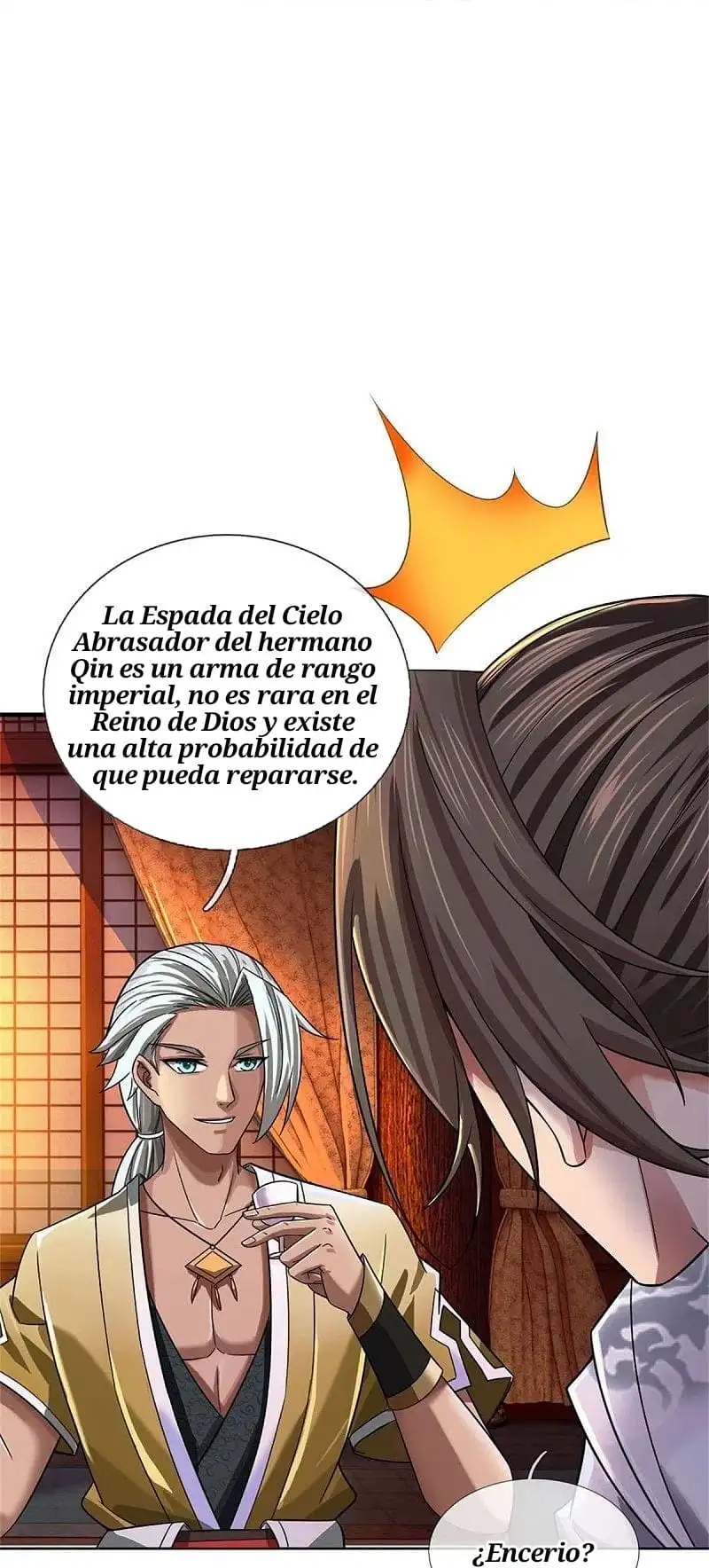 Maravilloso héroe de la espada — Capítulo 532 — 33