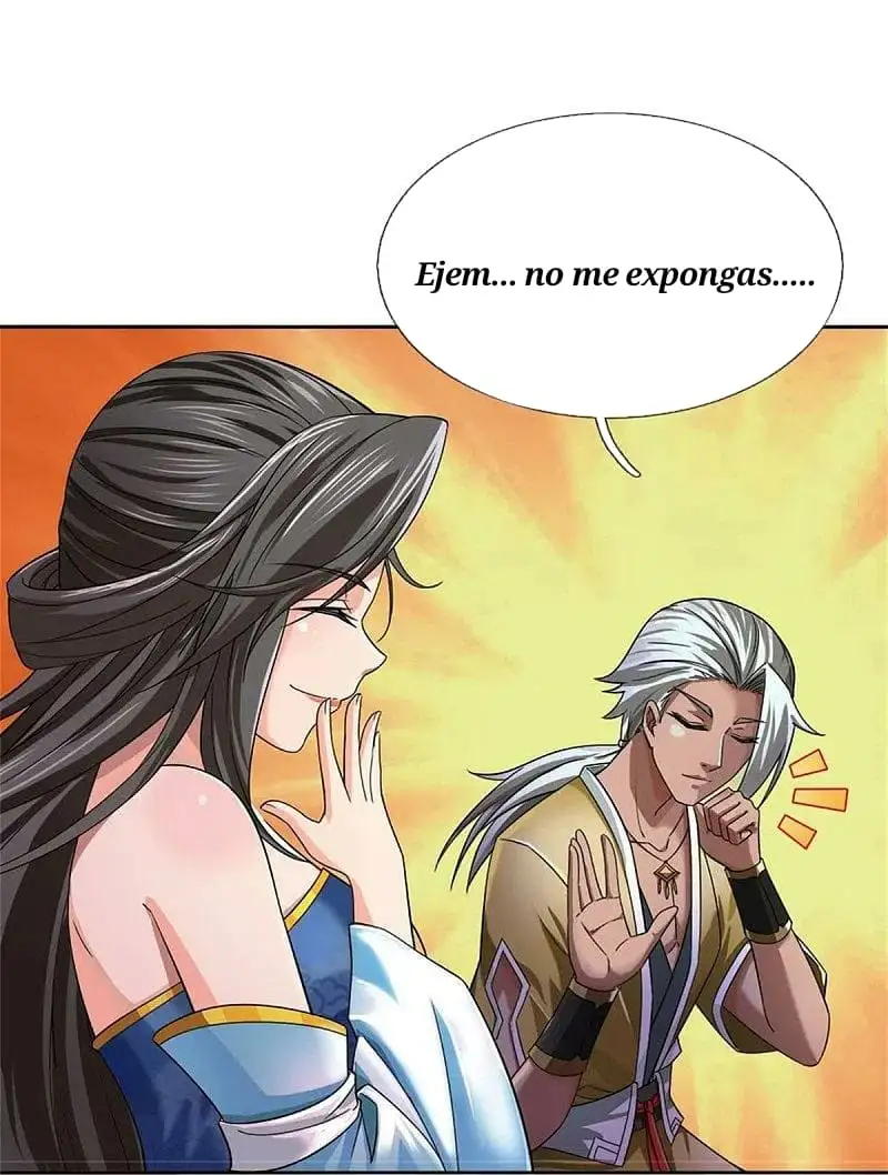 Maravilloso héroe de la espada — Capítulo 532 — 35