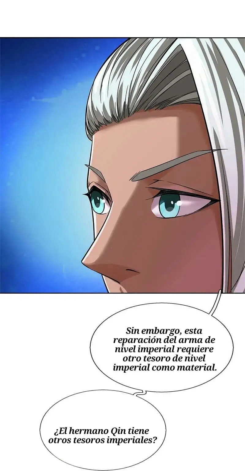 Maravilloso héroe de la espada — Capítulo 532 — 37