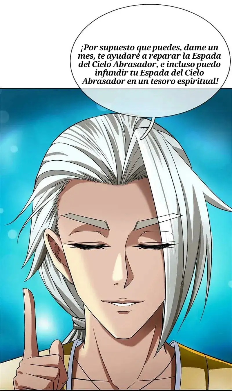 Maravilloso héroe de la espada — Capítulo 532 — 39