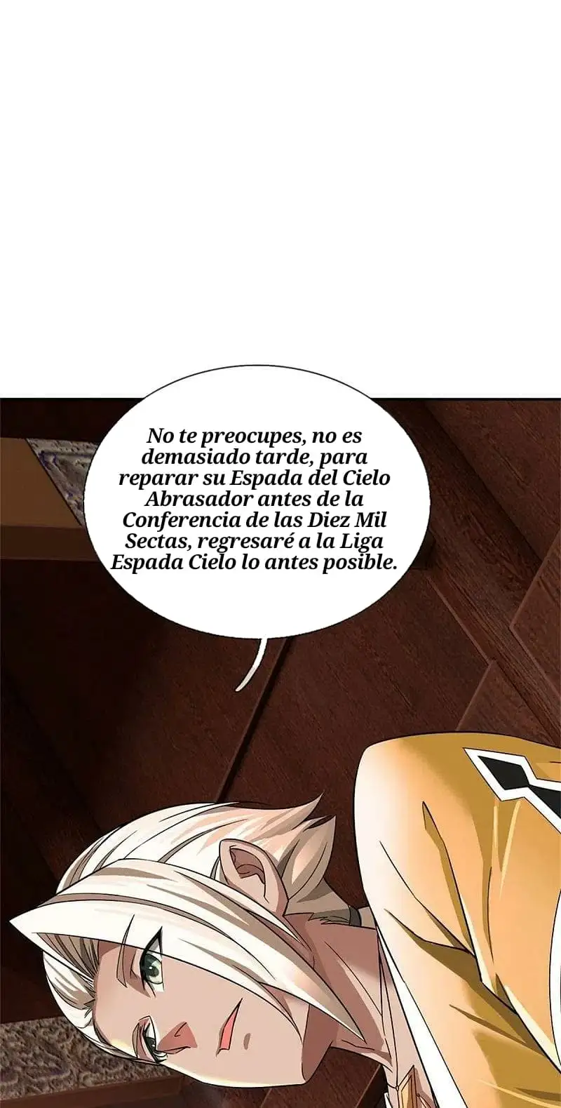 Maravilloso héroe de la espada — Capítulo 532 — 42