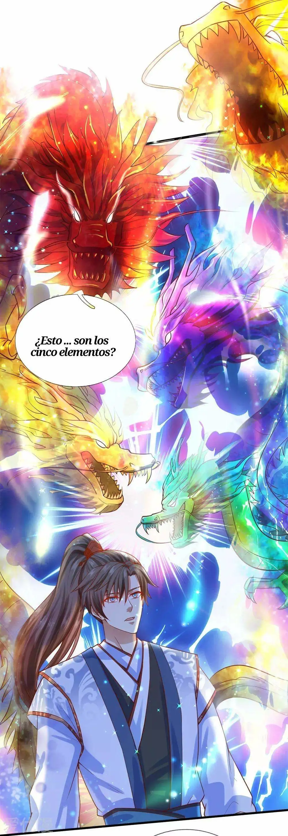 Maravilloso héroe de la espada — Capítulo 302 — 5