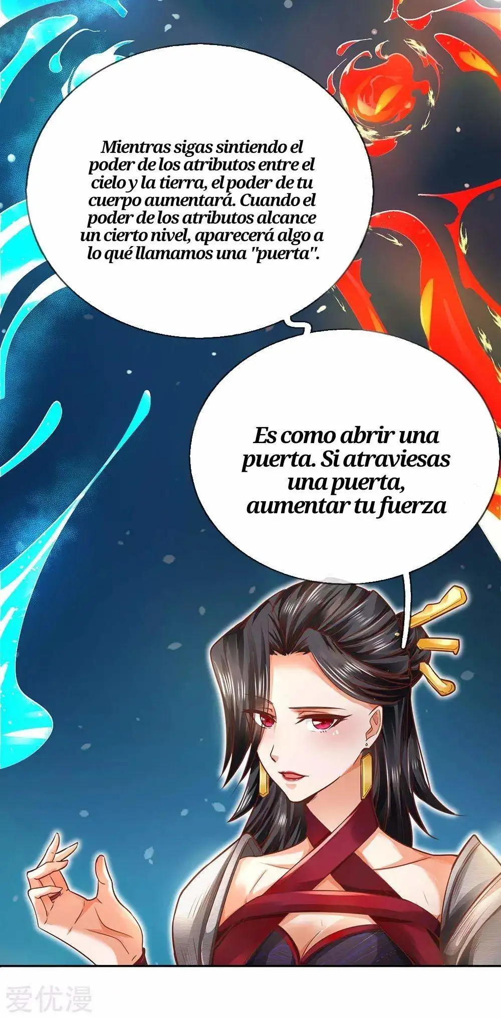 Maravilloso héroe de la espada — Capítulo 302 — 18