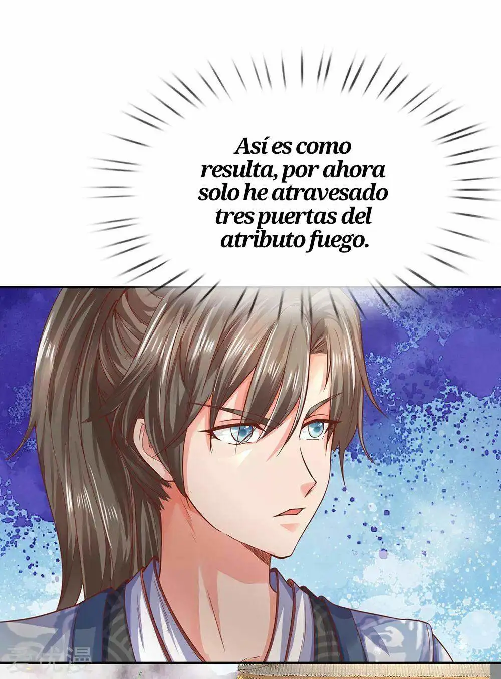 Maravilloso héroe de la espada — Capítulo 302 — 19