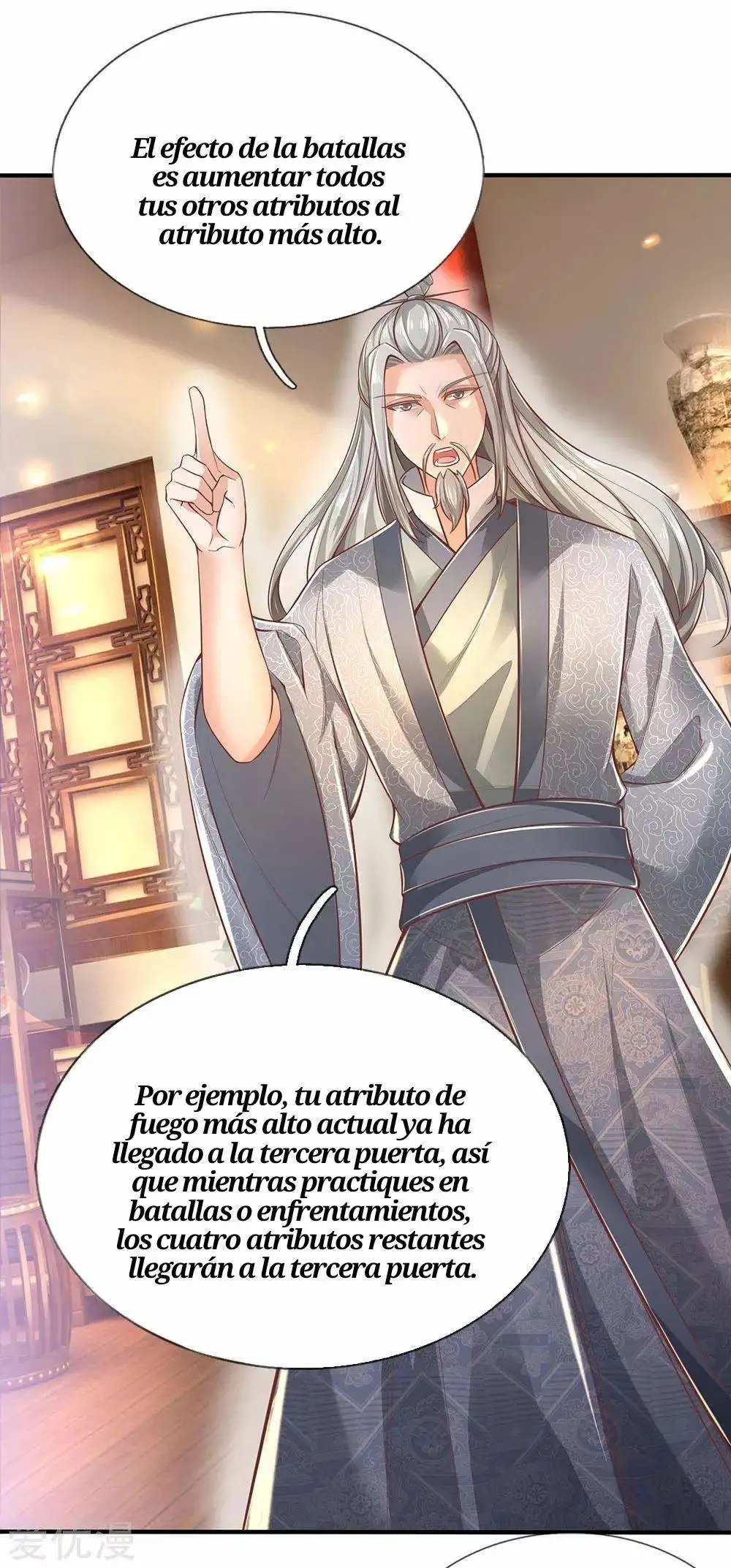 Maravilloso héroe de la espada — Capítulo 302 — 26