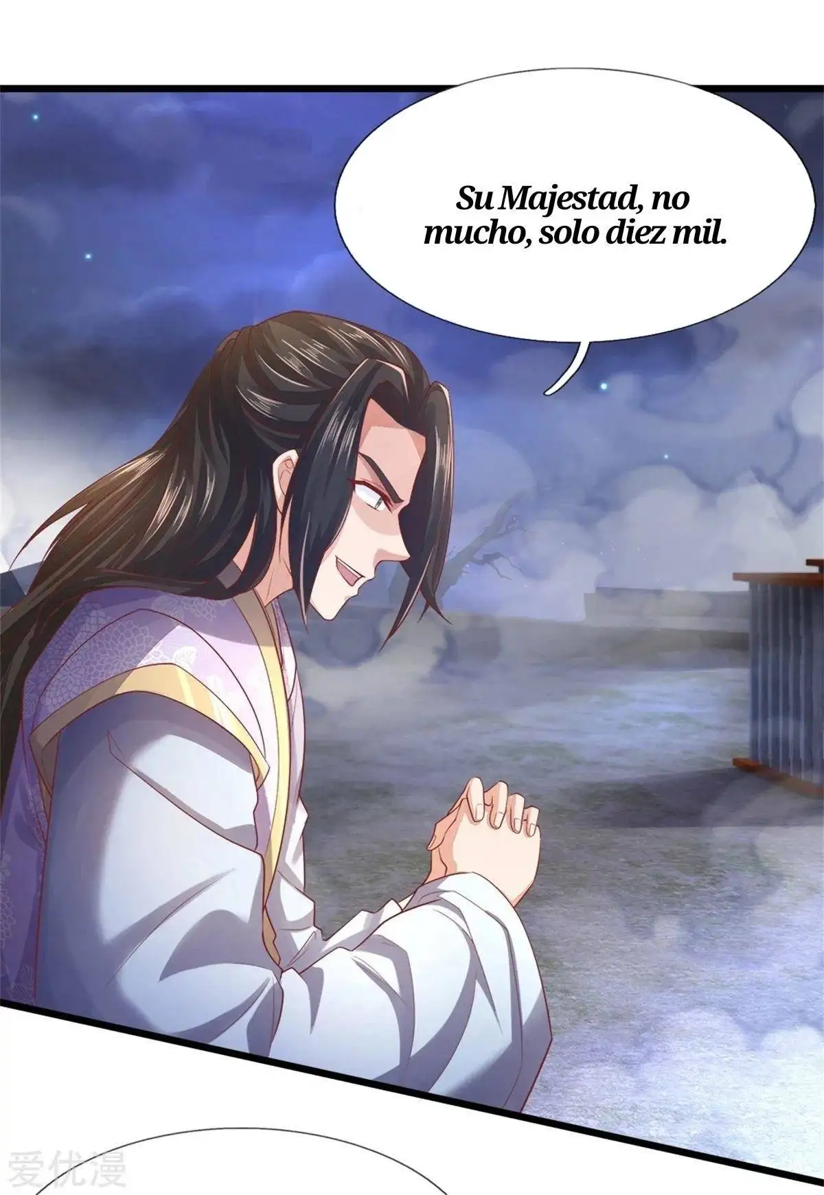 Maravilloso héroe de la espada — Capítulo 363 — 2