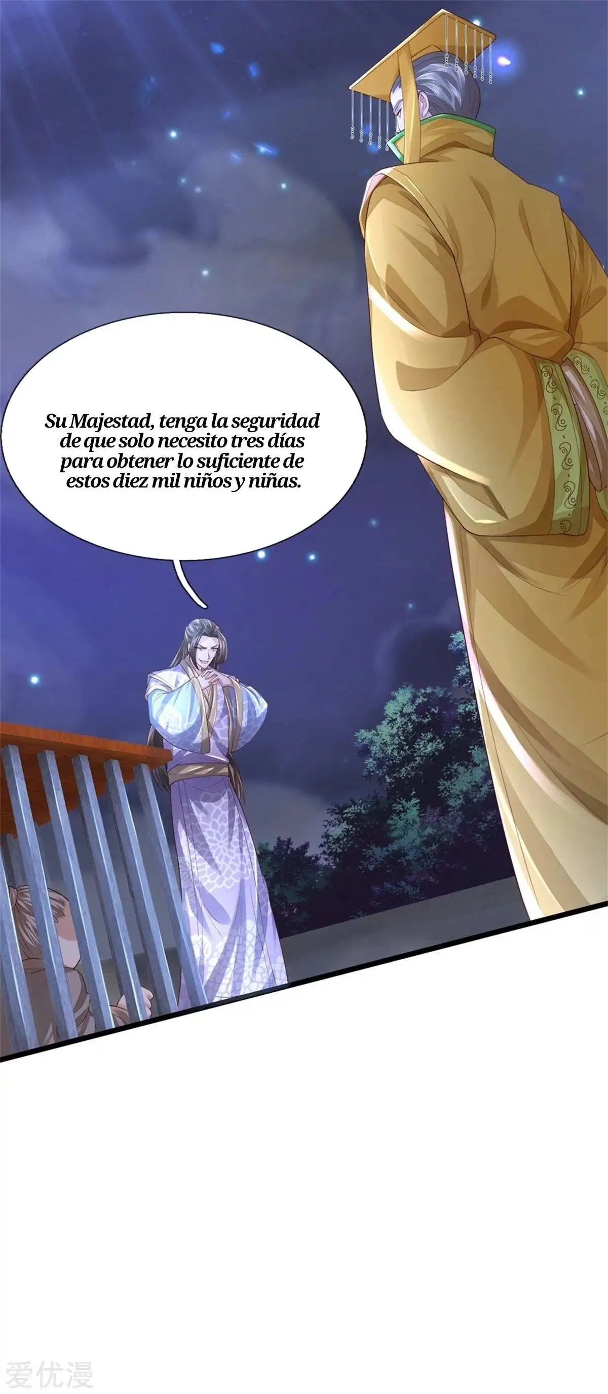Maravilloso héroe de la espada — Capítulo 363 — 10