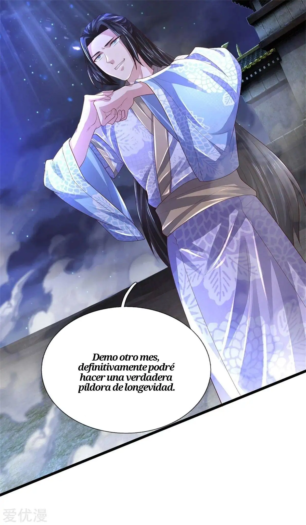 Maravilloso héroe de la espada — Capítulo 363 — 12