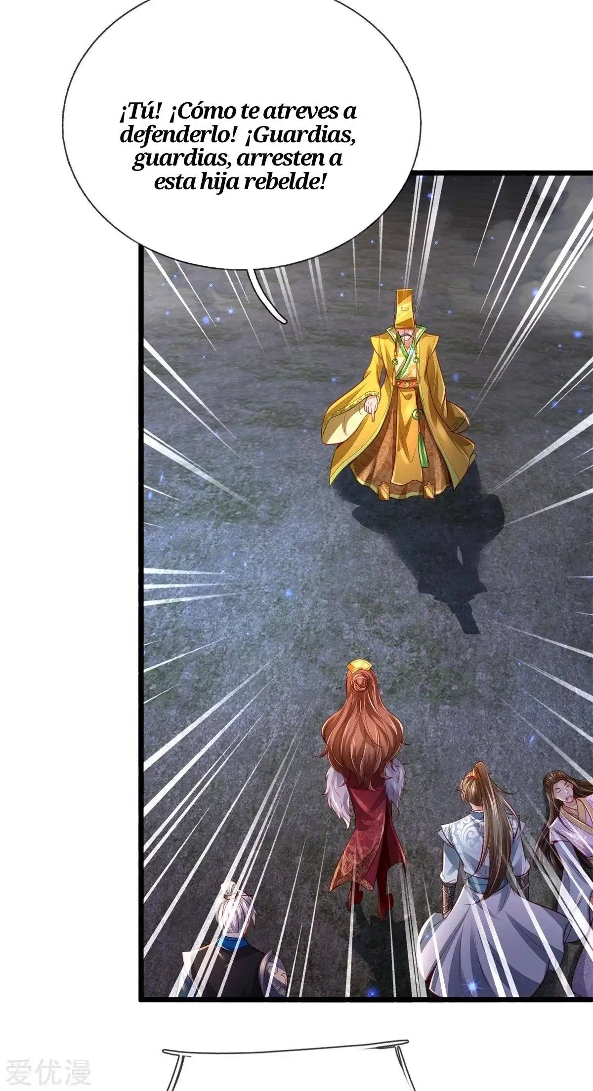 Maravilloso héroe de la espada — Capítulo 363 — 24
