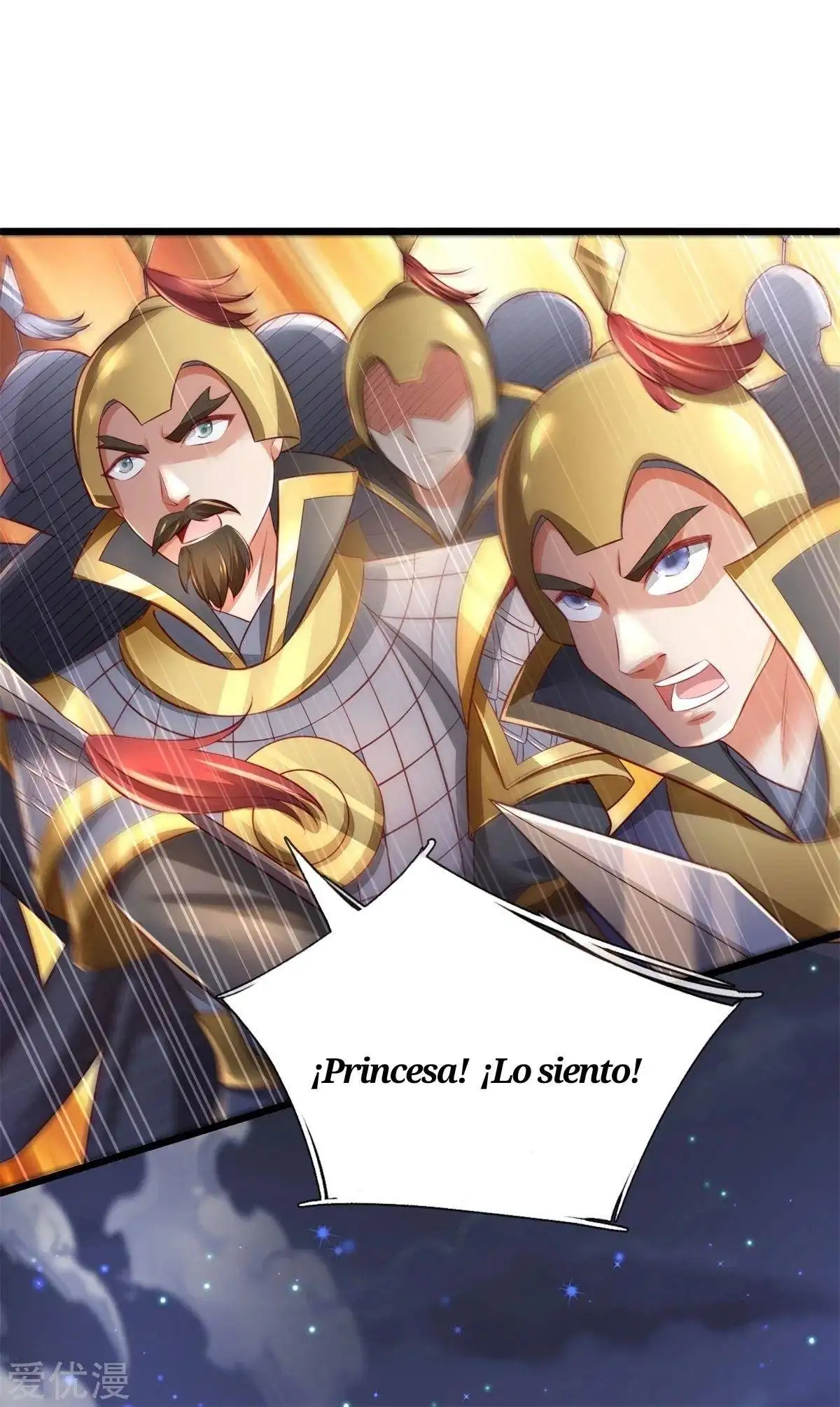 Maravilloso héroe de la espada — Capítulo 363 — 29