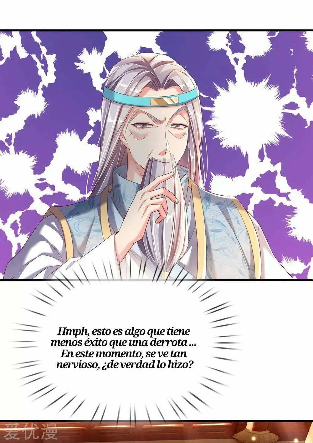 Maravilloso héroe de la espada — Capítulo 233 — 3